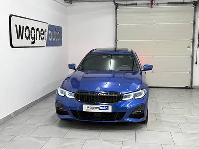 BMW 3er-Reihe 330d xDrive Touring M-Sport Aut. Laserlicht/ACC...