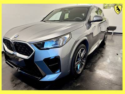 BMW X2 sDrive20i 48V Aut. M-Sport Anhängevorrichtung