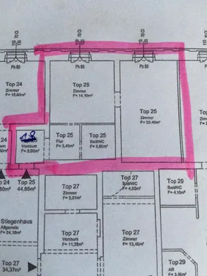 2-Zimmer-Wohnung mieten in Graz – 45 m², € 630 – Bild 15 von 15