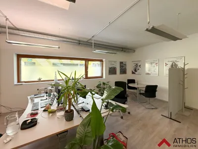 1-Zimmer-Gewerbeimmobilie mieten in Steyr – 28 m², € 329 – Bild 2 von 8
