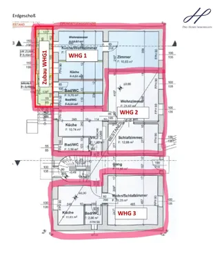 Gewerbeimmobilie kaufen in Wiener Neustadt Land – 329 m², € 295.000 – Bild 31 von 33