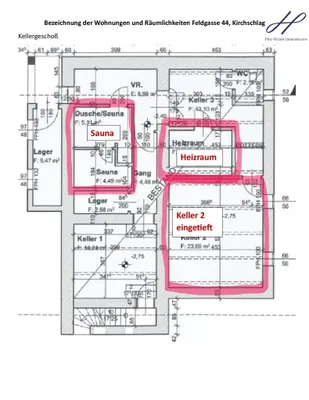 Gewerbeimmobilie kaufen in Wiener Neustadt Land – 329 m², € 295.000 – Bild 30 von 33