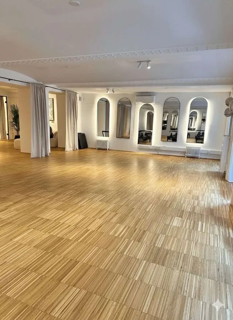 moderne Büro-/Praxisfläche in wunderschönem Altbau in TOP Lage - Ansicht 2