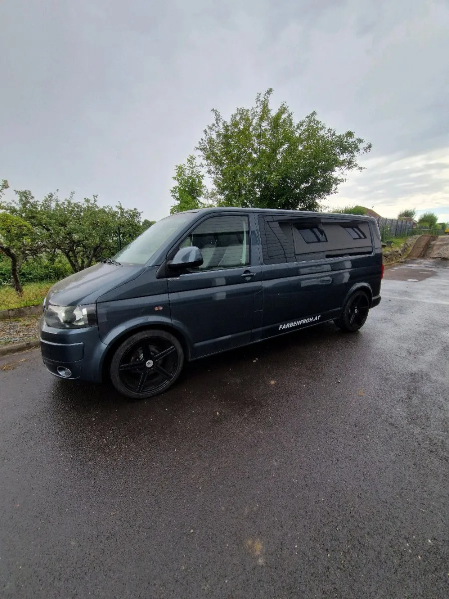 VW Transporter T5