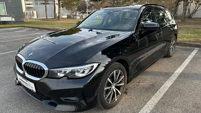 BMW 3er-Reihe 320d *Sport Line*140kW-Mild Hybrid*Business Pak...