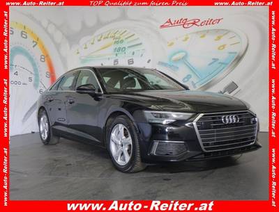 Audi A6 40 TDI design S-tronic *ACC, LED, NAVI, LEDER*