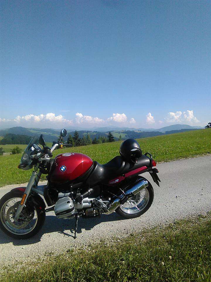 (reserviert) BMW R 1100 R Tourer