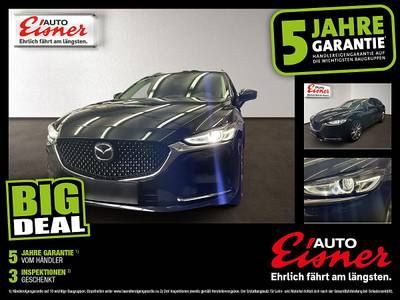 Mazda Mazda6 Sport Combi G165 Revolution Aut.