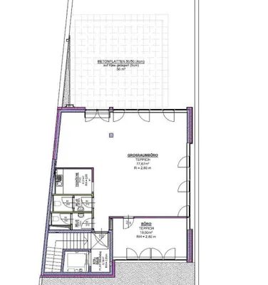Gewerbeimmobilie mieten in Linz – 115 m², € 1.974 – Bild 12 von 12