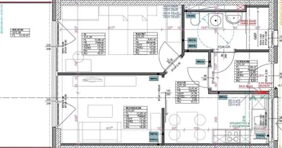 2-Zimmer-Wohnung mieten in Graz – 46,74 m², € 625 – Bild 11 von 11