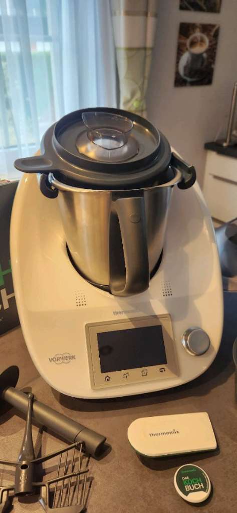 THERMOMIX TM5 ** deals TOP ZUSTAND **