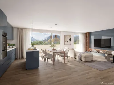 2-Zimmer-Wohnung kaufen in Innsbruck-Land – 59,39 m², € 425.000 – Bild 3 von 3