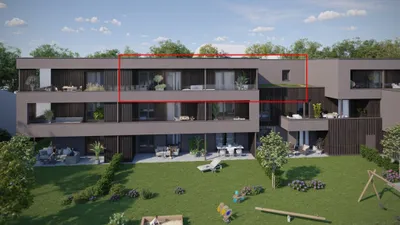 3-Zimmer-Wohnung kaufen in Braunau am Inn – 93,47 m², € 481.370