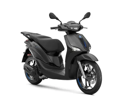Piaggio Liberty 50 S RST