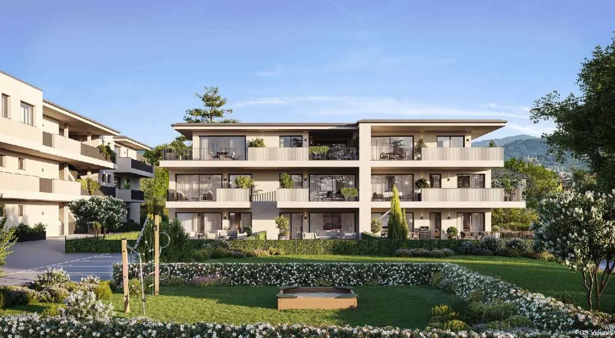 Ihr Wohntraum im Lavanttal - das neue Wohnbauprojekt am Rikliweg: Haus C / TOP 8 Penthouse - Ansicht 3