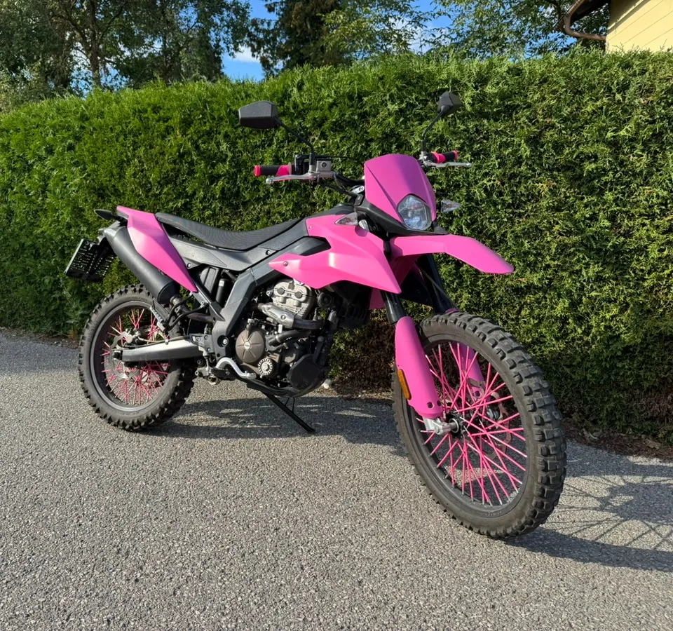 Aprilia RX