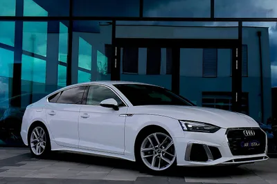 Audi A5 SB 40 TDI S-line S-tronic *Head Up & Massage...