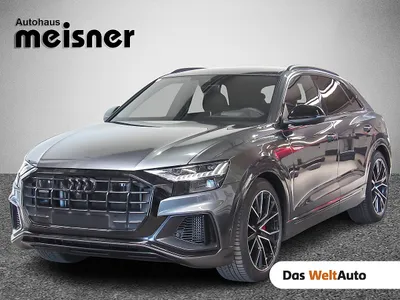 Audi Q8 60 TFSI e quattro