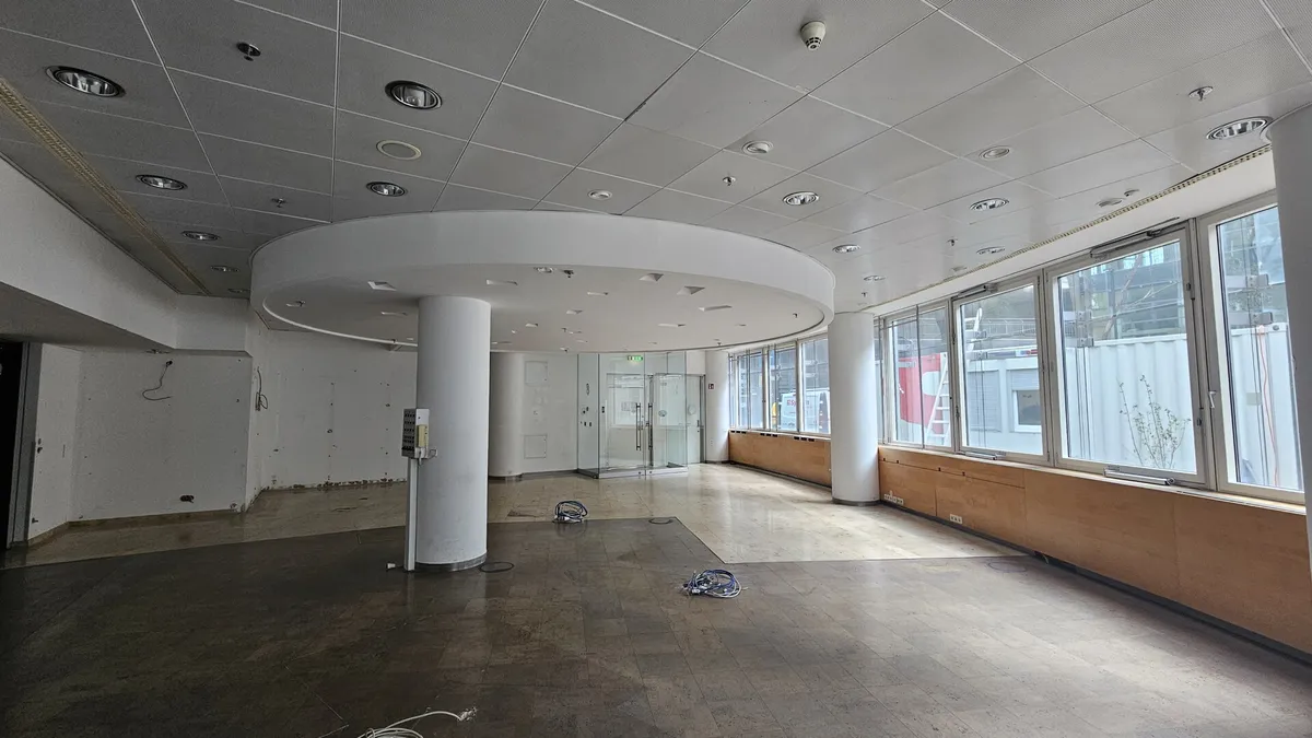 Geschäftslokal im Andromeda Tower in 1220 Wien zu mieten - Ansicht 3