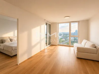 City Above: Level 22 with ROOFTOP POOL - Where Vienna Meets the Sky – Bild 2