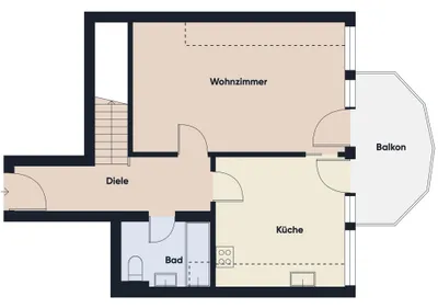 3-Zimmer-Wohnung kaufen in Dornbirn – 69,59 m², € 294.000 – Bild 18 von 21