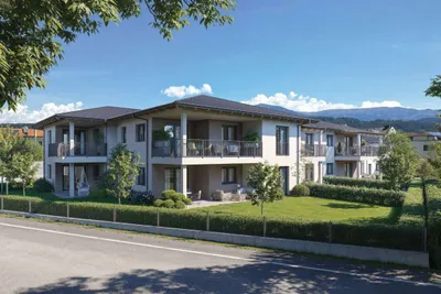 Wohnung kaufen in Spittal an der Drau – 76 m², € 366.937 – Bild 1 von 4