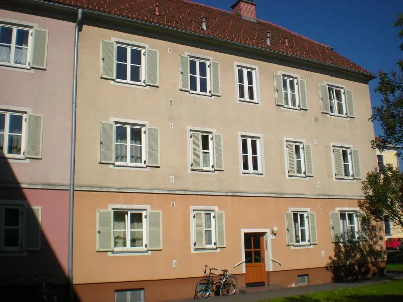 3 Zimmer Mietwohnung in Bad Radkersburg, Plaschenaustraße 8 - Ansicht 2