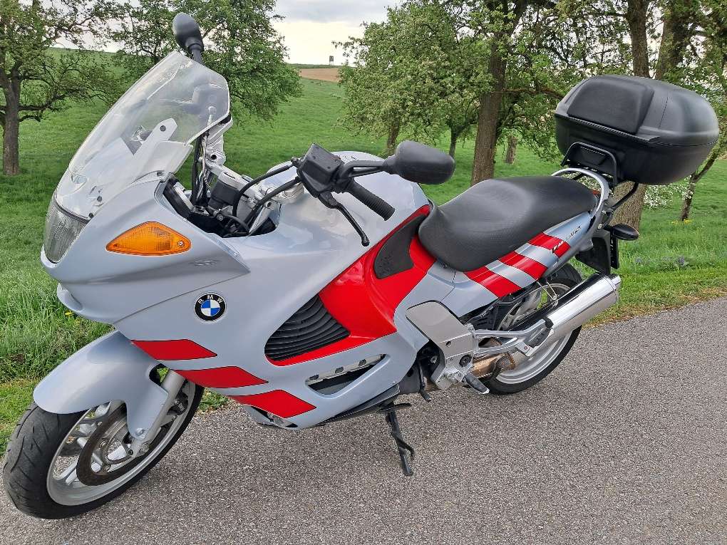 BMW K 1200 RS Tourer