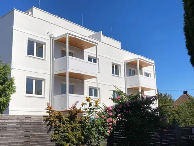 2-Zimmer-Wohnung kaufen in Linz – 46 m², € 256.500