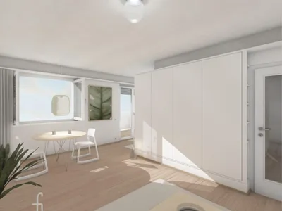 2-Zimmer-Wohnung kaufen in Linz – 46 m², € 256.500 – Bild 6 von 7