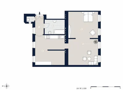 3-Zimmer-Wohnung kaufen in Wien – 84 m², € 315.000 – Bild 10 von 10