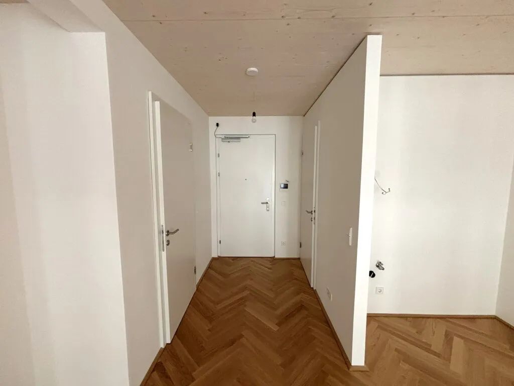 "Leopold Quartier" Provisionsfreie 2-Zimmer Eigentumswohnung mit Terrasse (Erstbezug!) Top 4 – pohled 3