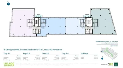 Gewerbeimmobilie mieten in Wien – 6 600 m², € 18 – Bild 14 von 17