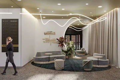 Gewerbeimmobilie mieten in Wien – 6 600 m², € 18 – Bild 3 von 17