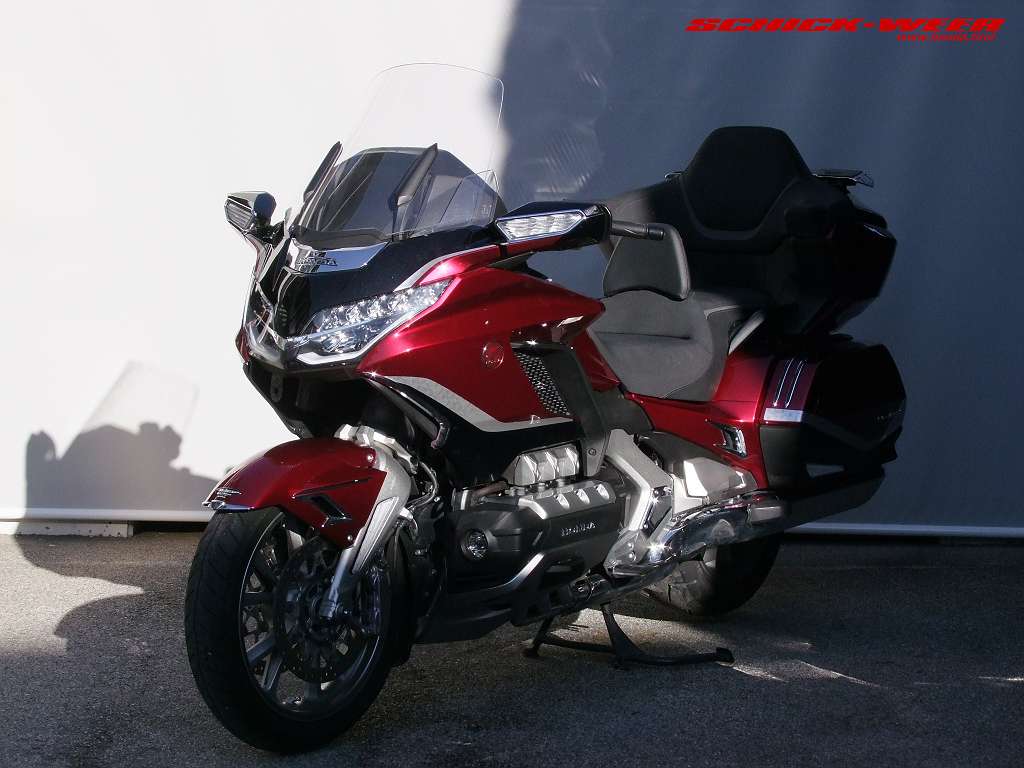 Honda Goldwing 1800 Tour DCT Tourer