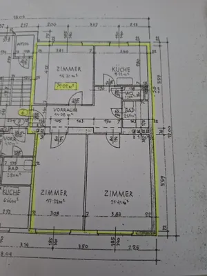 3-Zimmer-Wohnung mieten in Wien – 79 m², € 1.244 – Bild 10 von 10