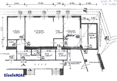 2-Zimmer-Wohnung kaufen in Wien – 78 m², € 269.000 – Bild 12 von 12