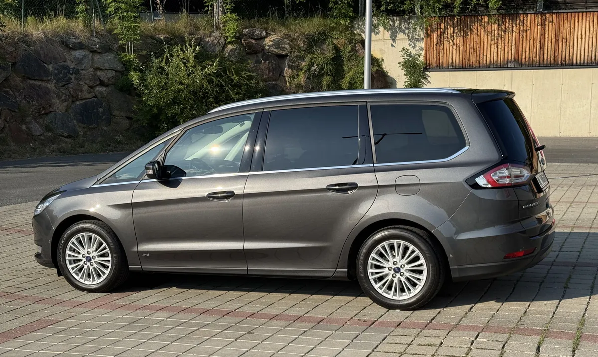 Ford Galaxy