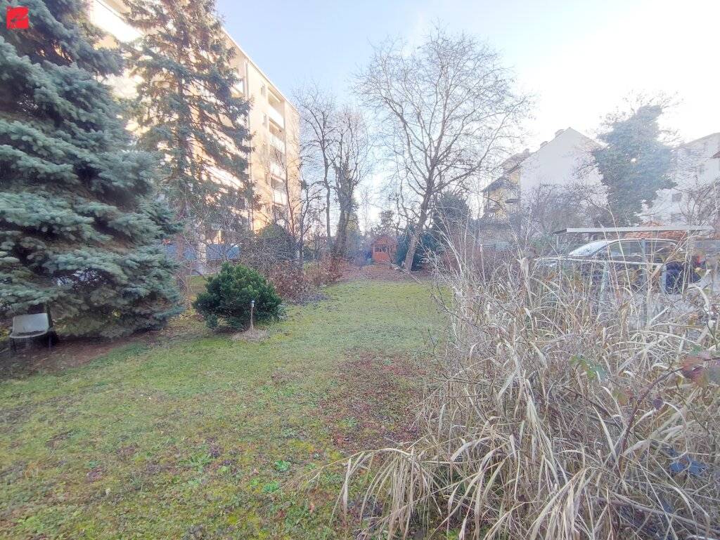 Top-Investment in Graz: Baugrundstück mit hoher Baudichte und hohen Entwicklungspotenzial! - Ansicht 3