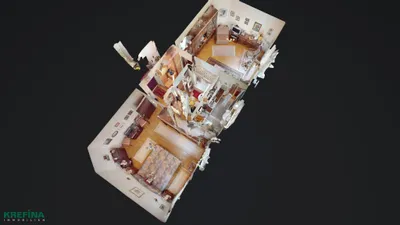 2-Zimmer-Wohnung kaufen in Neunkirchen – 56,74 m², € 149.000 – Bild 2 von 7