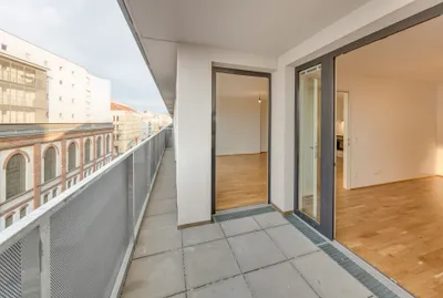2-Zimmer-Wohnung mieten in Wien – 48 m², € 899 – Bild 2 von 9