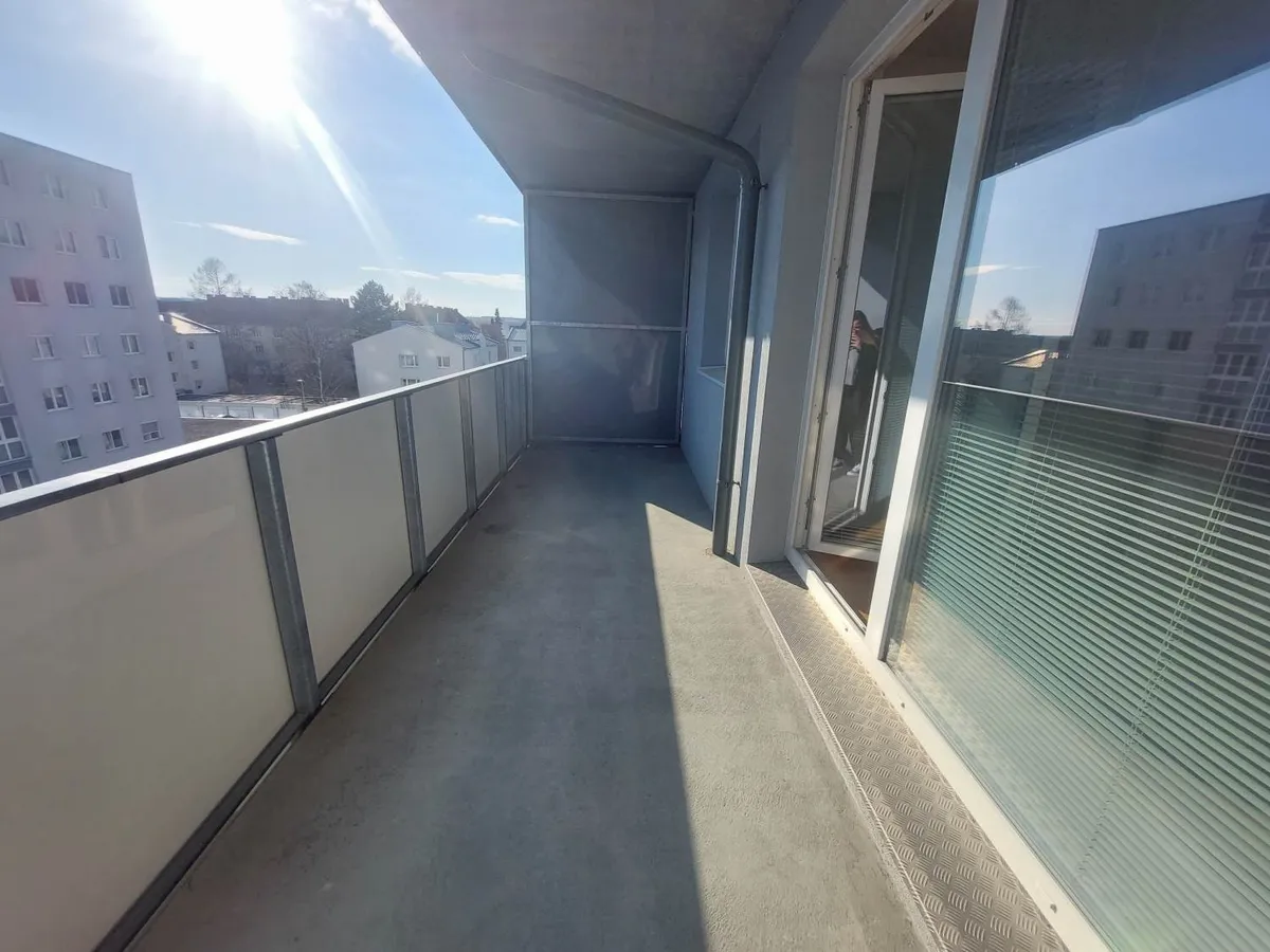 Moderne 2-Zimmer- Wohnung mit südseitiger Loggia - in ruhiger Seitengasse nächst Josefstraße! - Ansicht 2