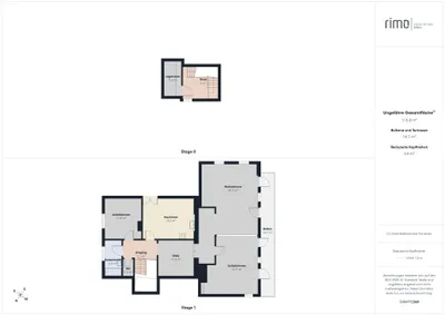 3-Zimmer-Wohnung mieten in Feldkirch – 120 m², € 1.573 – Bild 43 von 45