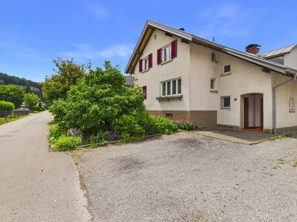 Gepflegte & großzügige 3,5-Zimmerwohnung (ca. 120m²) in Feldkirch-Gisingen - Ansicht 2