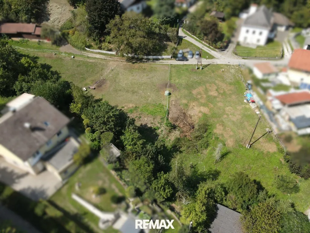 Grundstück in einzigartiger Ruhelage in Tultschnig - Ansicht 3
