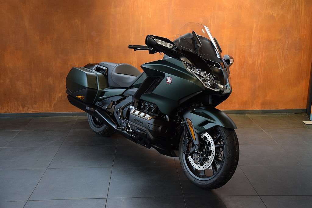 Honda Goldwing GL1800 Bagger Modell 2024 Tourer