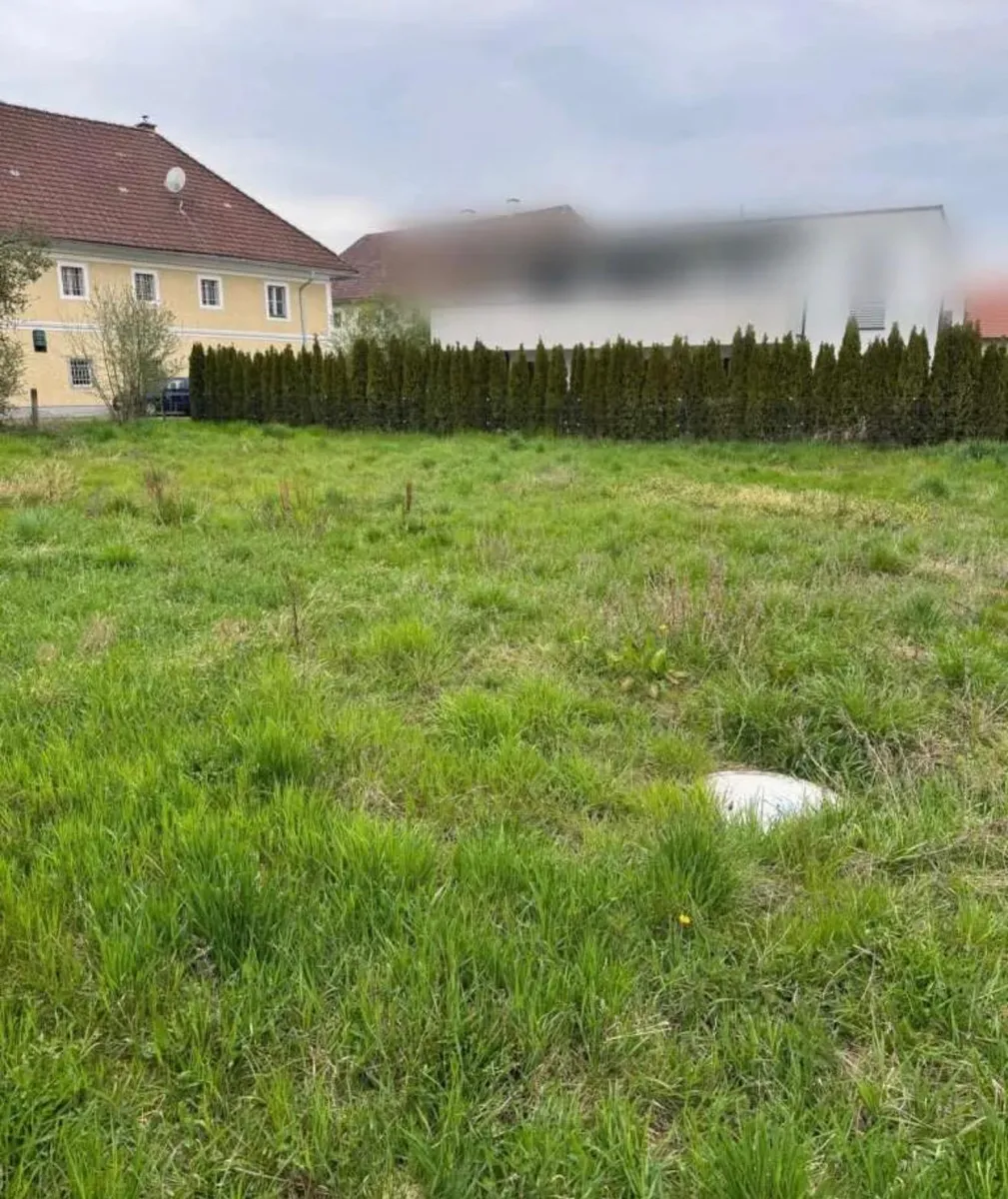 Baugrundstück in ruhiger Top-Lage nahe Pasching & Linz KEIN BAUZWANG KEINE MAKLERPROVISION - Ansicht 2