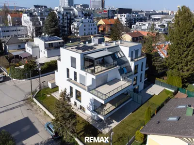 4-Zimmer-Erstbezug mit Südost-Terrasse | Alte Donau, U1 & Donau Zentrum – Bild 3