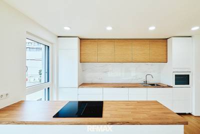 4-Zimmer-Erstbezug mit Südost-Terrasse | Alte Donau, U1 & Donau Zentrum