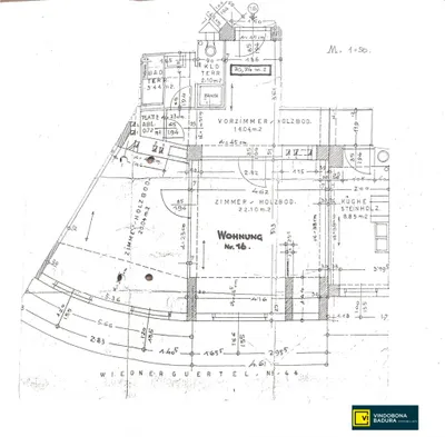 2-Zimmer-Wohnung kaufen in Wien – 70,74 m², € 280.000 – Bild 19 von 19